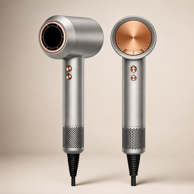 Doyoo™ AirPro 5in1 – Hochleistungsföhn