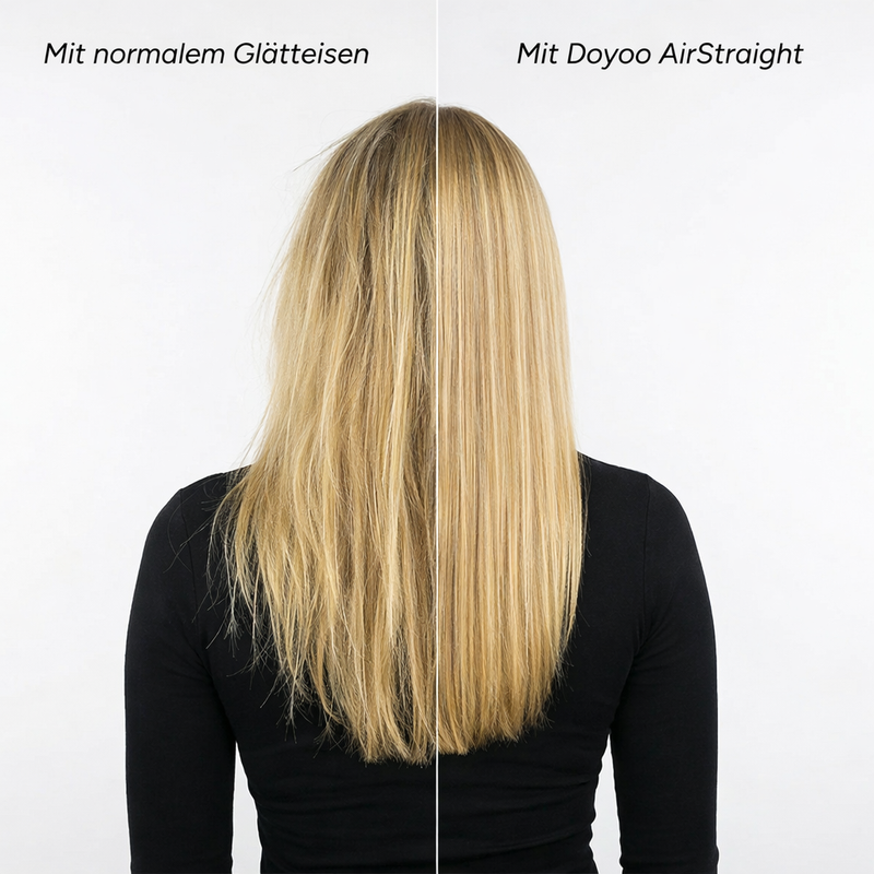 AirStraight 2in1 Glatt- und Föhnstyler