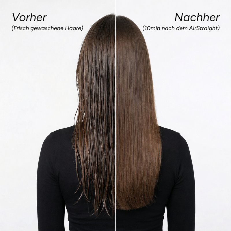 AirStraight 2in1 Glatt- und Föhnstyler