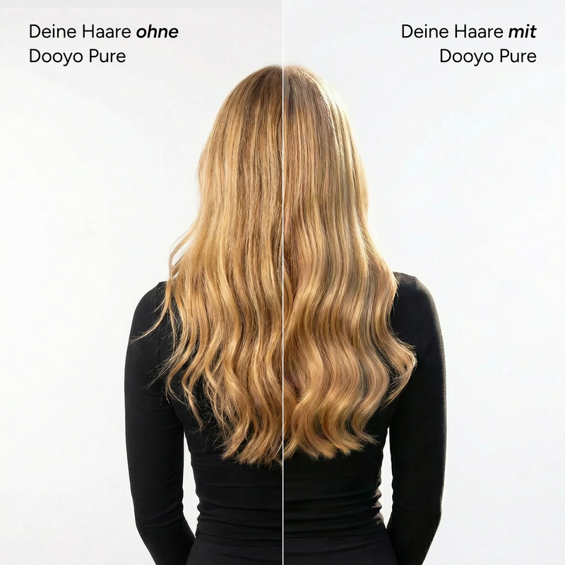 Pure 3in1 Beauty-Filterduschkopf + 2 Pflegeaufsätze