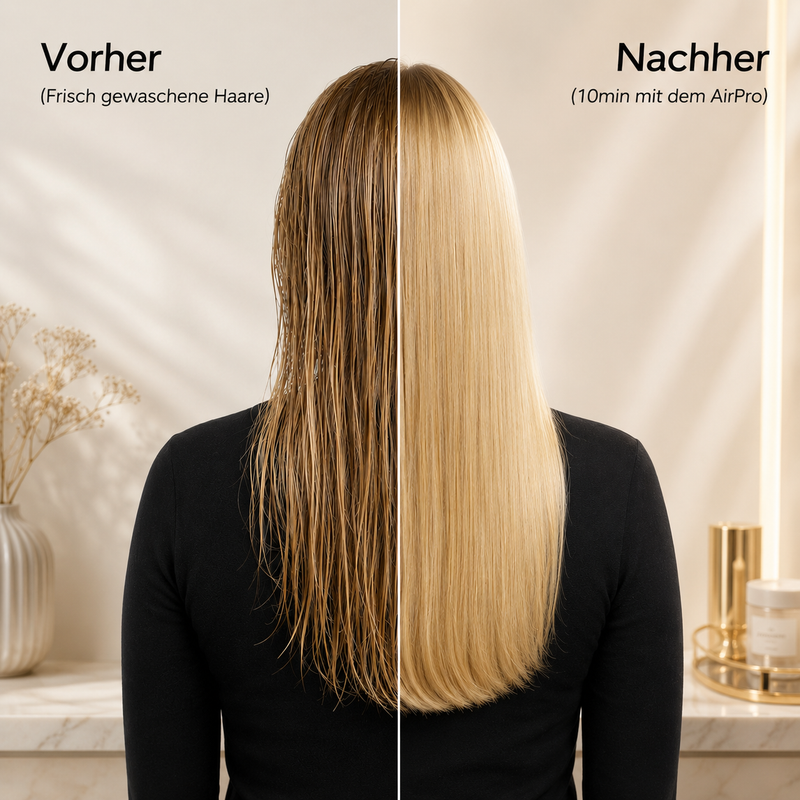Doyoo™ AirPro 5in1 – Hochleistungsföhn
